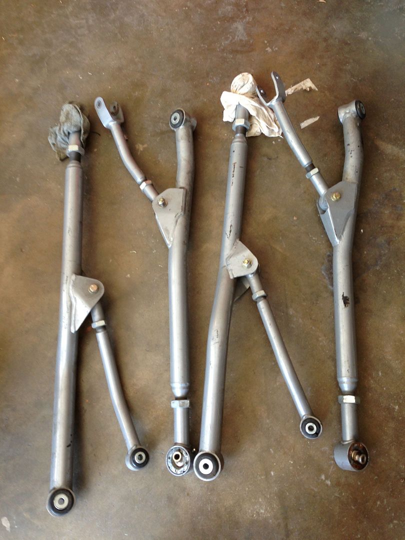 Rubicon Express Radius Arms Shocks & Springs Jeep Wrangler JK Forum